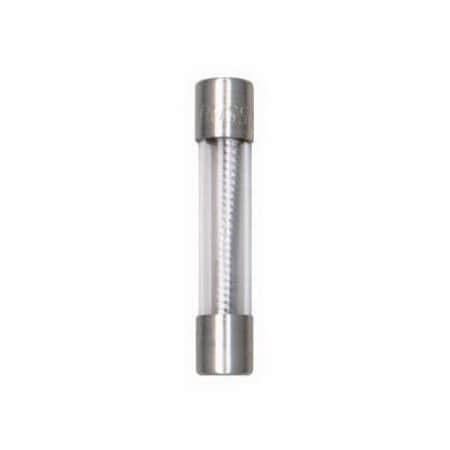 Eaton Bussmann Glass Fuse, MDL Series, Time-Delay, 10A, 32V AC, 1kA at 32V AC BP/MDL-10